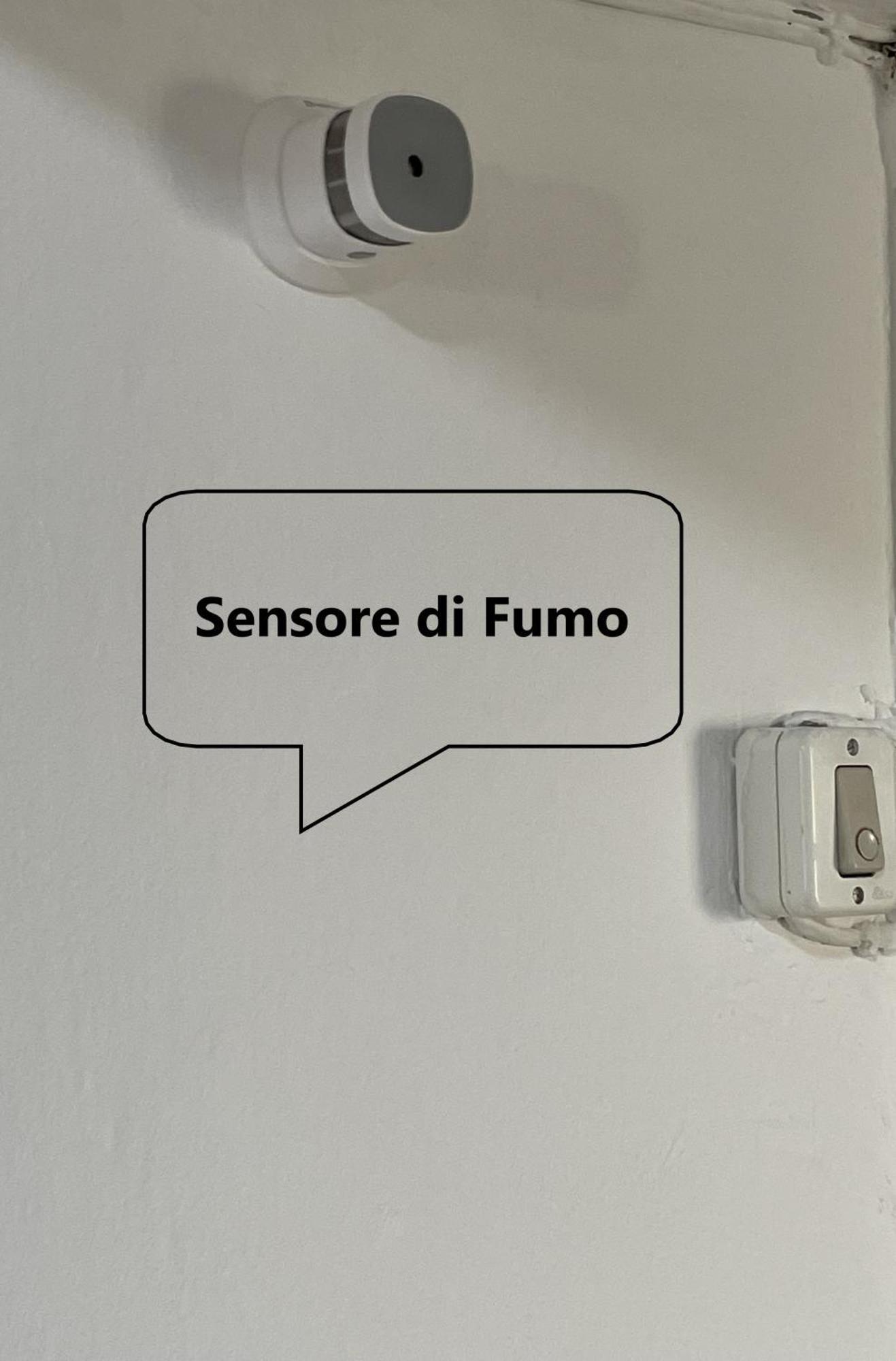 Ca Rosina Casavacanze Brusimpiano Exteriér fotografie