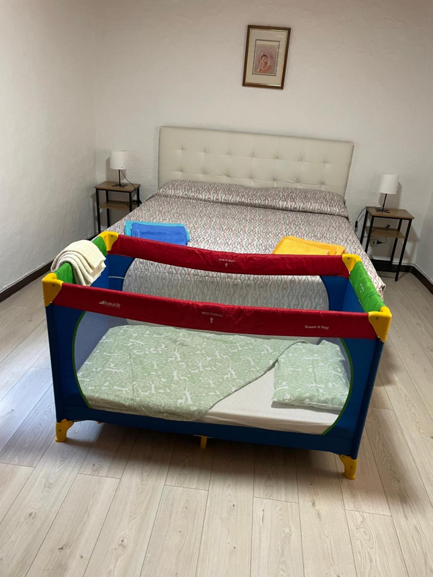 Ca Rosina Casavacanze Brusimpiano Exteriér fotografie